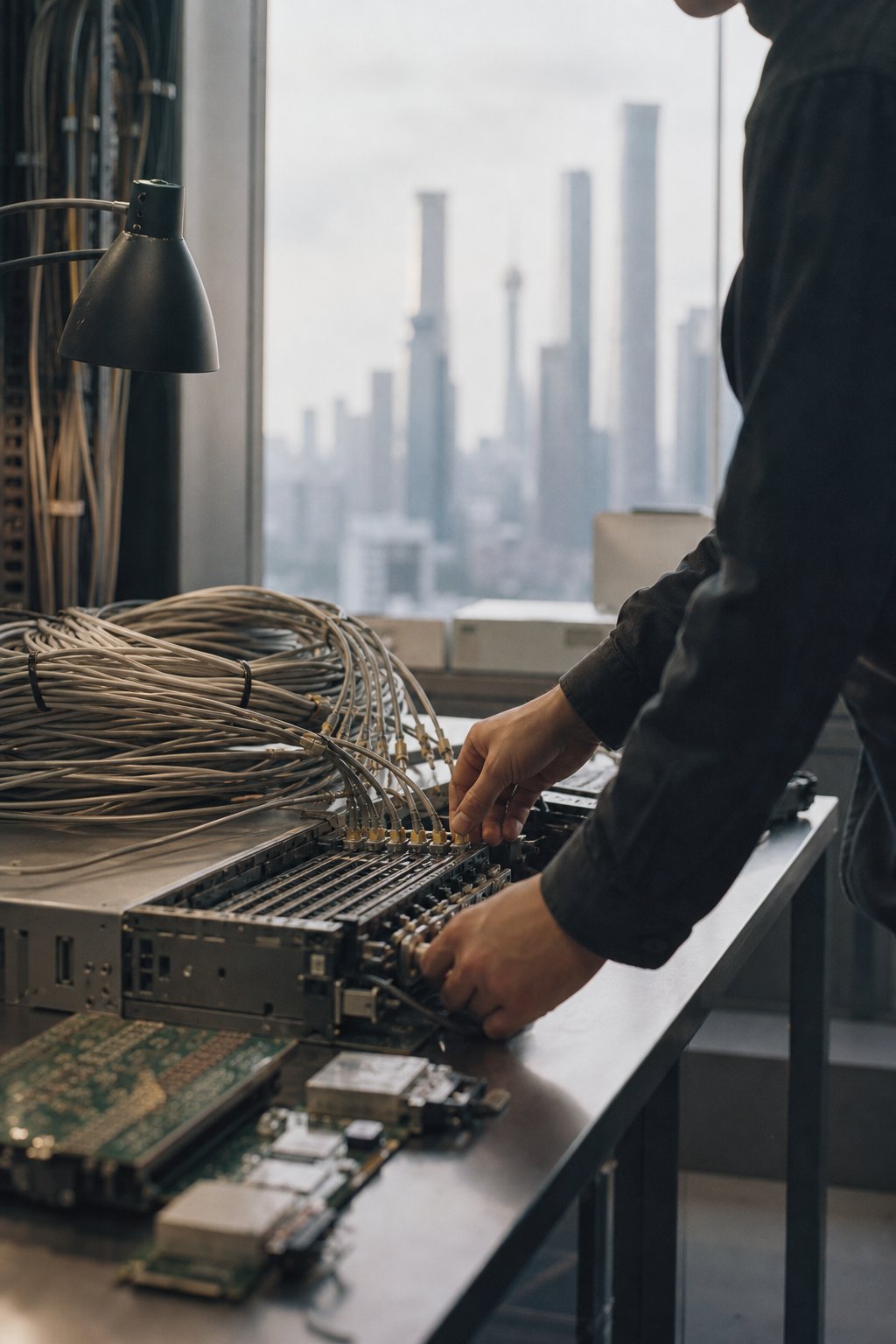 中国移动开放万亿级Token：运营商终于把算力当流量卖了