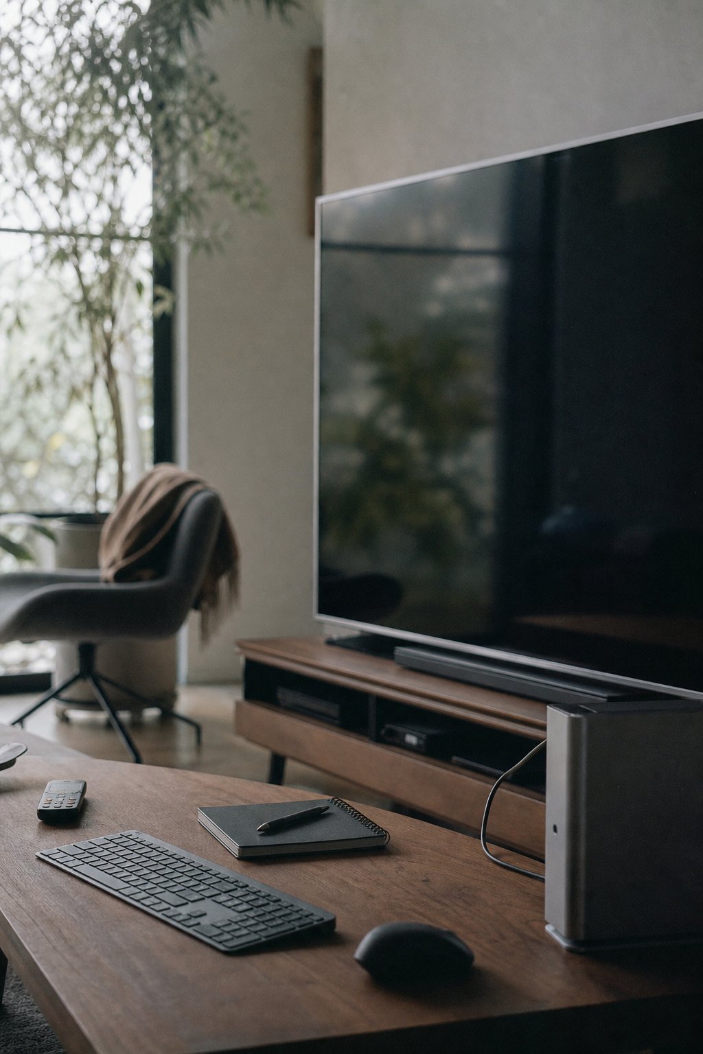 KDE Plasma把Bigscreen TV模式捡回来，桌面系统还在想办法留住电视