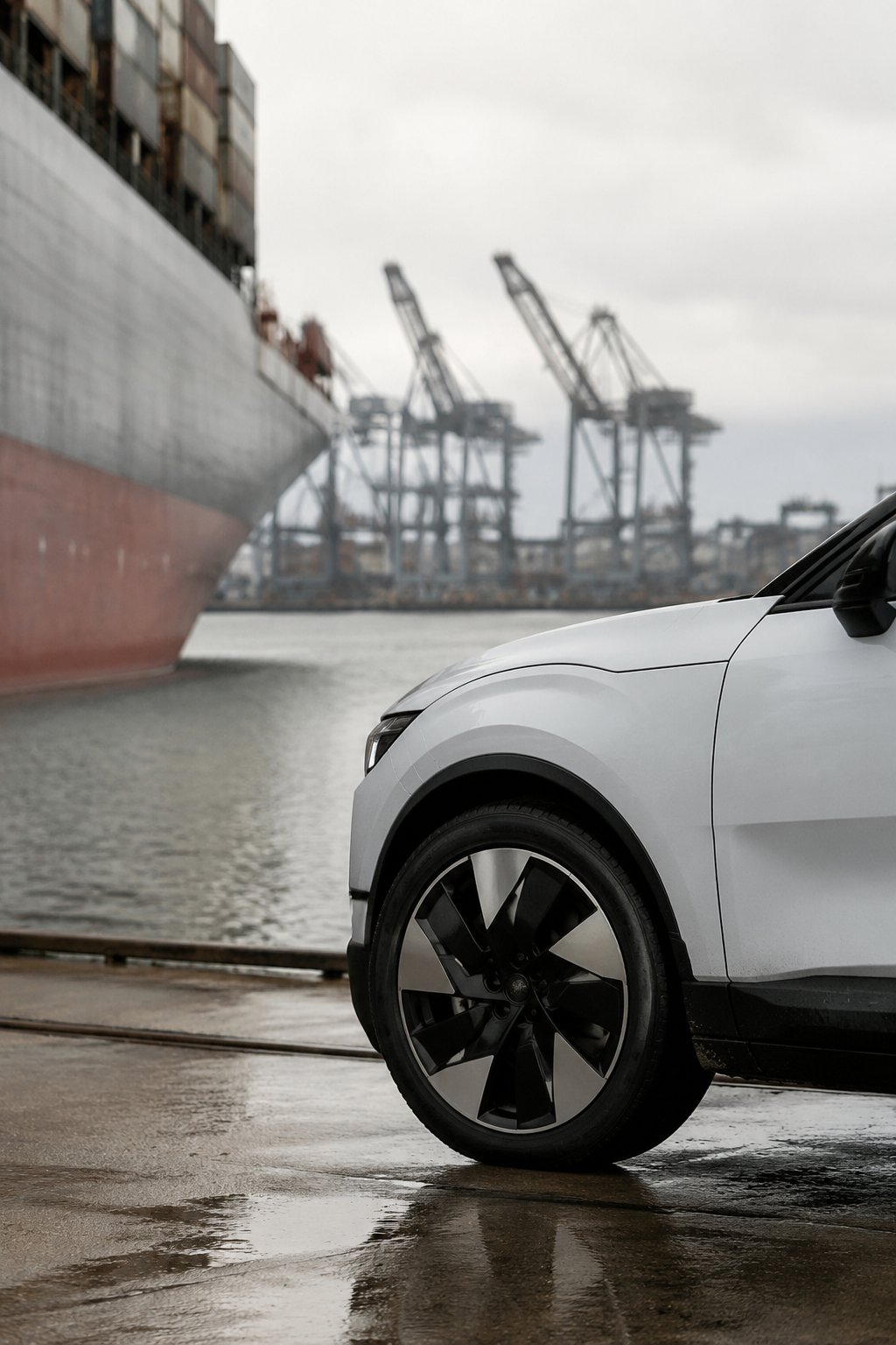 EX30 停产，Volvo 的美国平价电动车计划被关税和电池召回打乱了