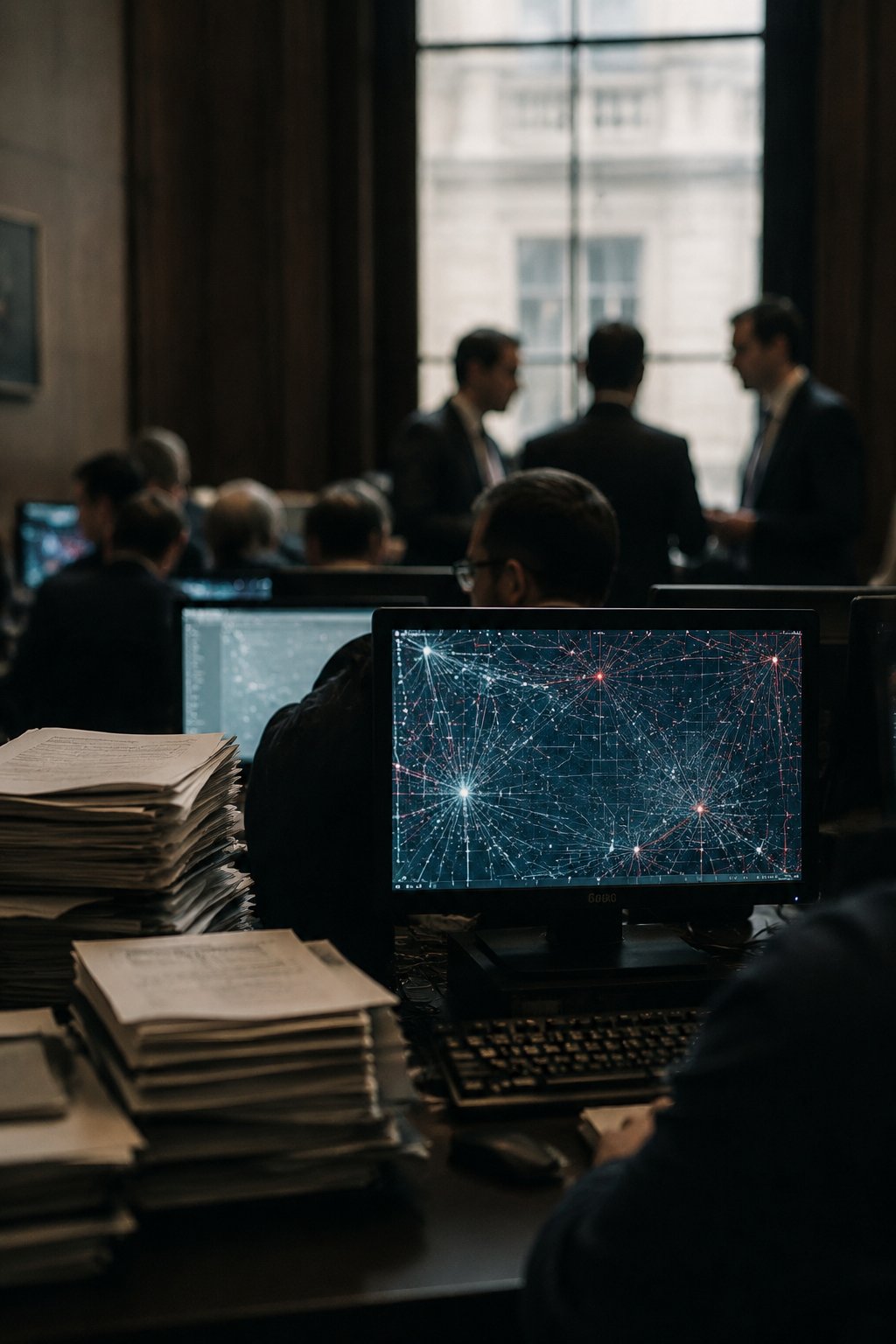 美国监管机构用AI抓预测市场内幕交易：Polymarket上的可疑赌注终于有人管了