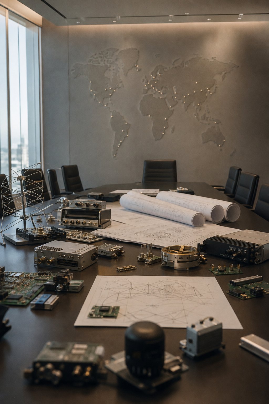 6G技术标准制定全球启动，下一代通信霸权争夺战提前打响